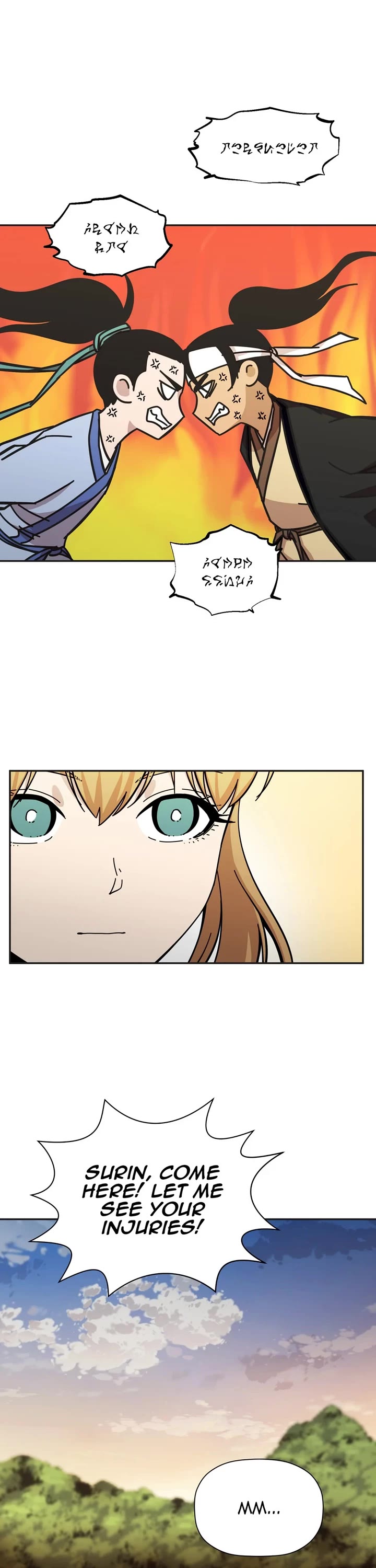 Return of the Bachelor Chapter 193 page 31 - Chapter 193: Last Hope!