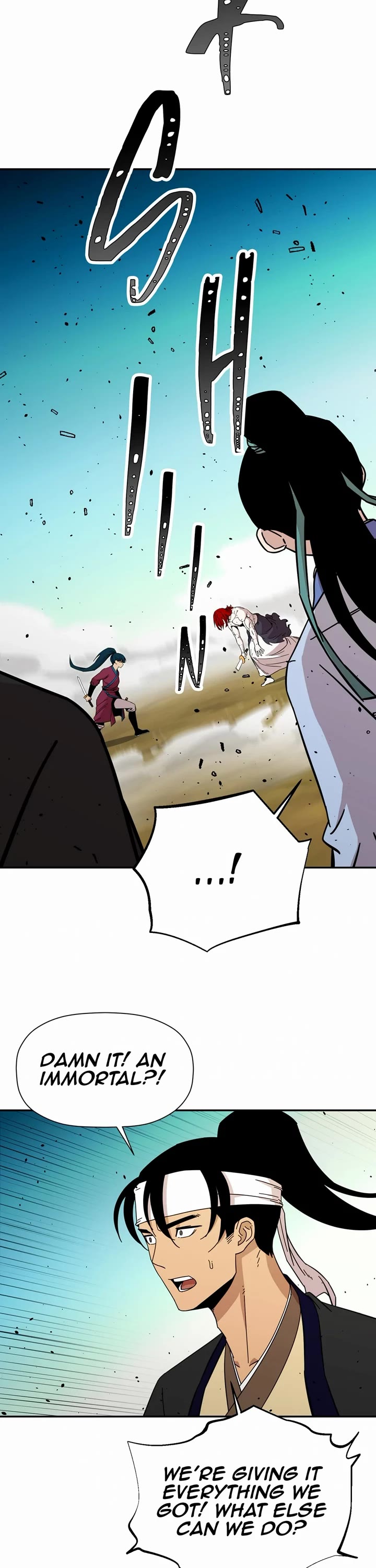 Return of the Bachelor Chapter 193 page 7 - Chapter 193: Last Hope!