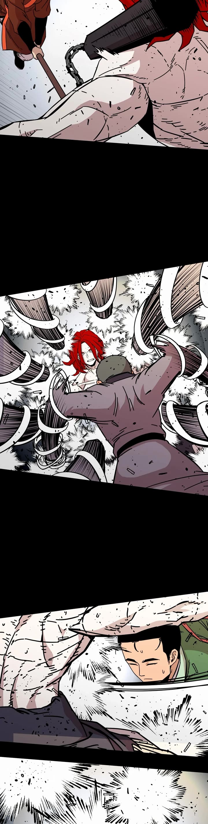 Return of the Bachelor Chapter 193 page 9 - Chapter 193: Last Hope!