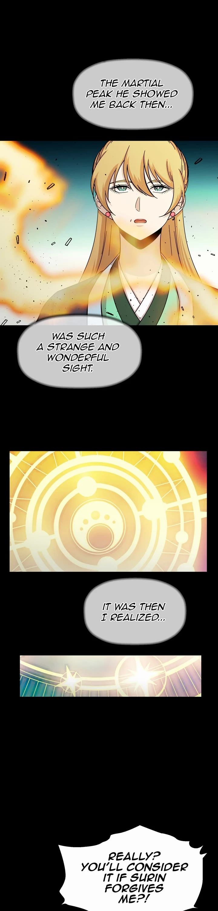 Return of the Bachelor Chapter 194 page 11 - Chapter 194: Forgiveness