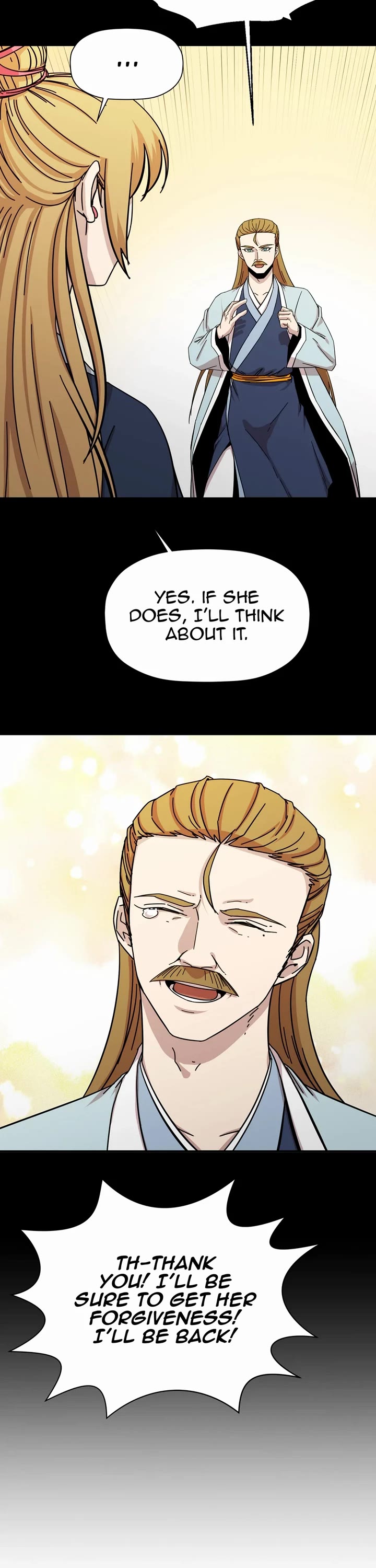 Return of the Bachelor Chapter 194 page 12 - Chapter 194: Forgiveness