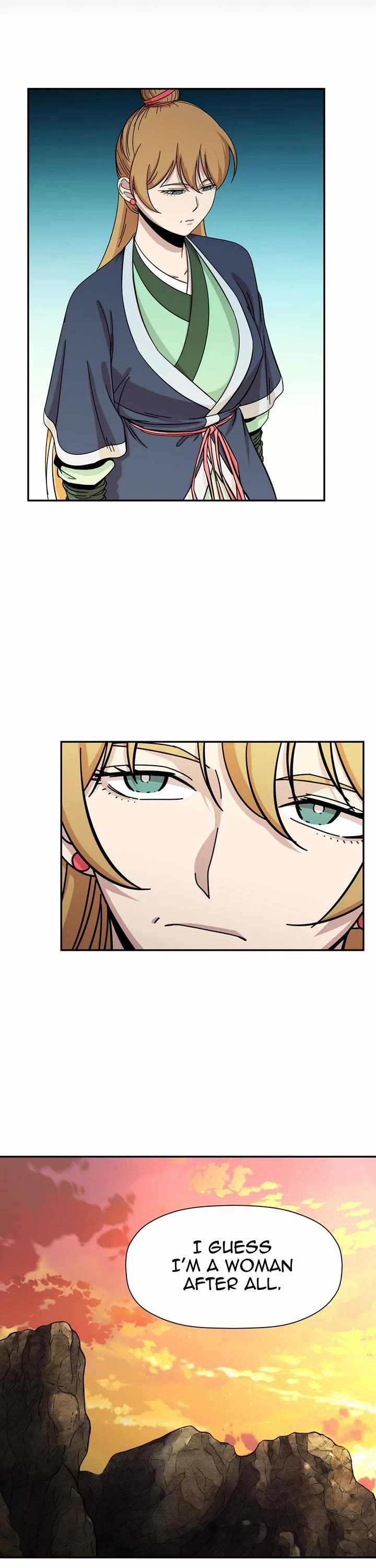 Return of the Bachelor Chapter 194 page 13 - Chapter 194: Forgiveness