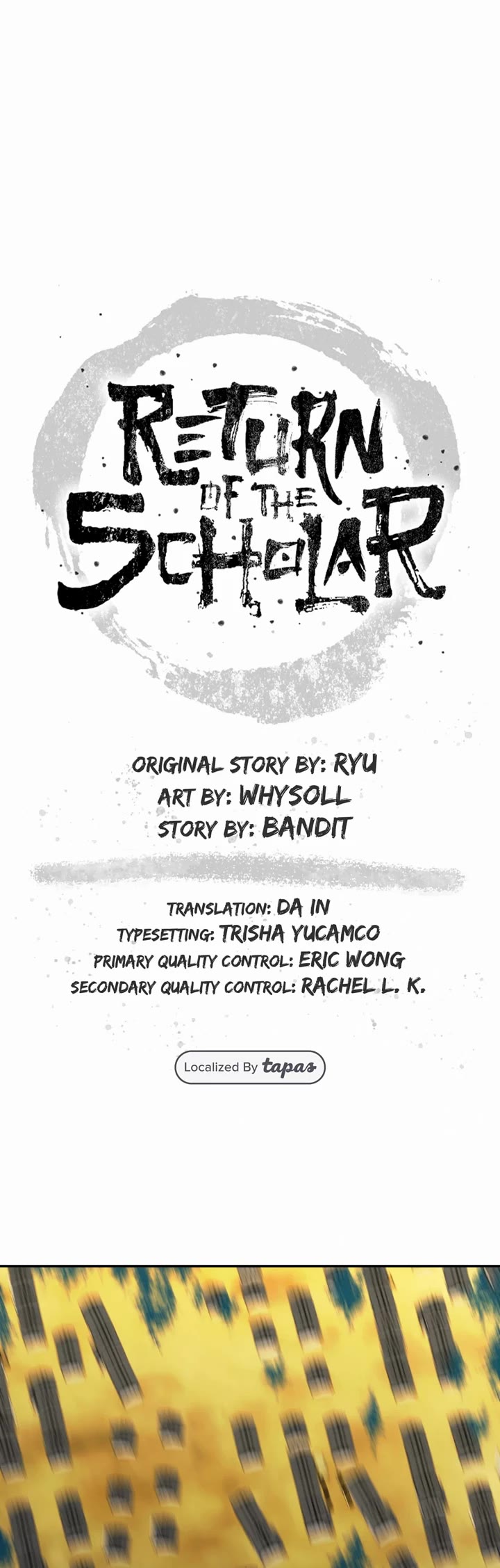 Return of the Bachelor Chapter 194 page 14 - Chapter 194: Forgiveness