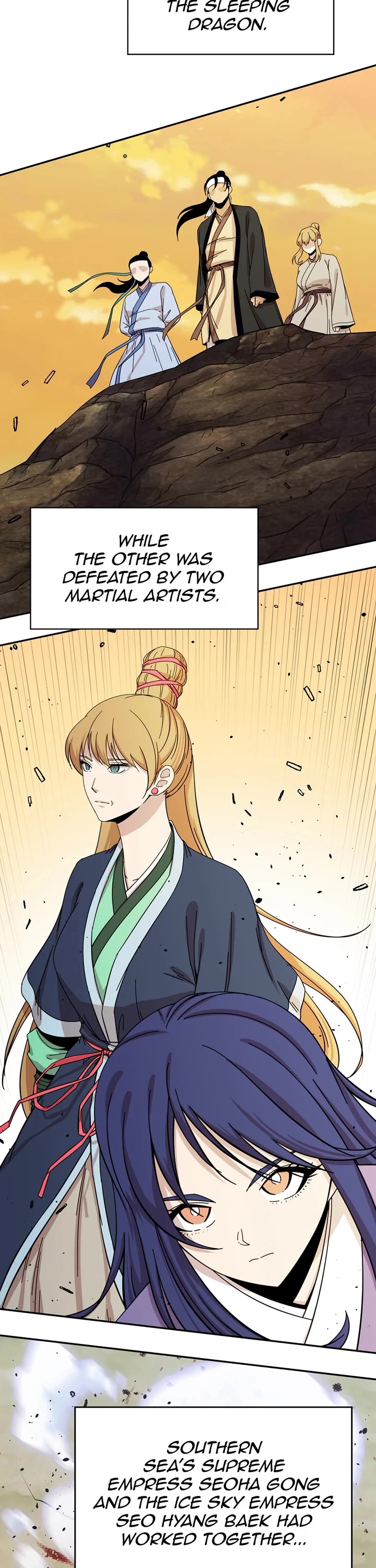 Return of the Bachelor Chapter 194 page 2 - Chapter 194: Forgiveness