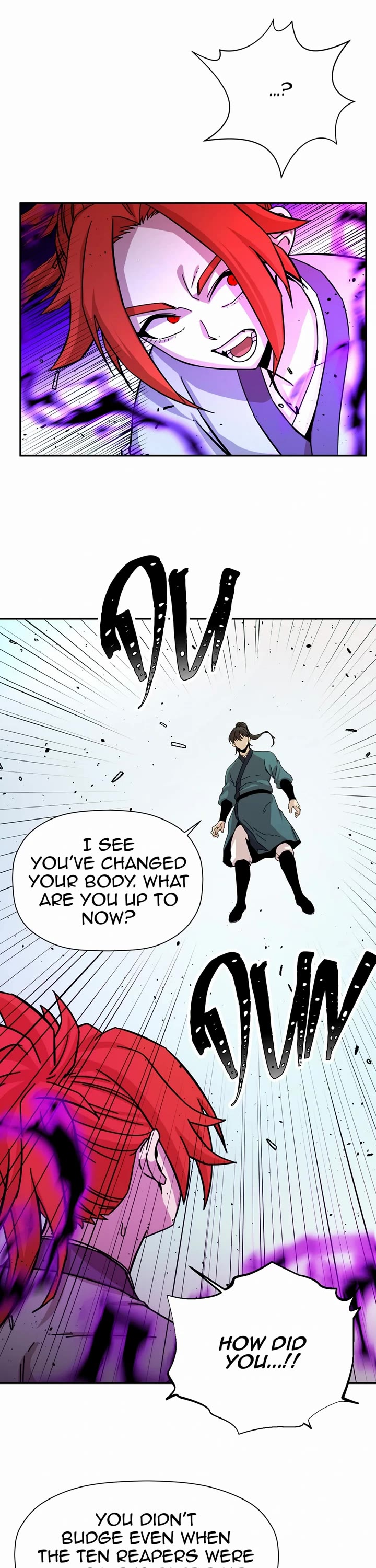 Return of the Bachelor Chapter 194 page 22 - Chapter 194: Forgiveness