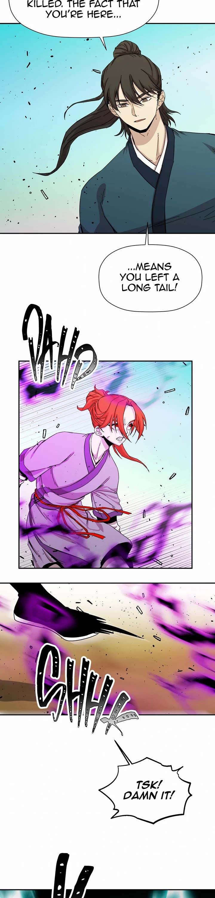 Return of the Bachelor Chapter 194 page 23 - Chapter 194: Forgiveness