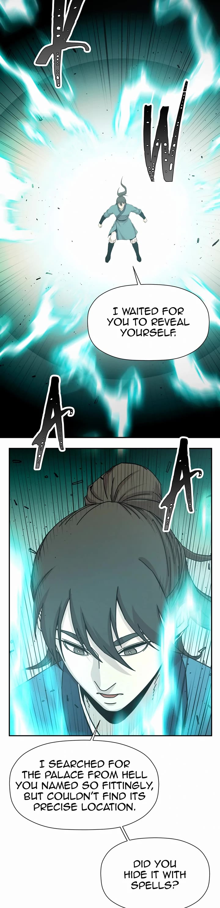 Return of the Bachelor Chapter 194 page 24 - Chapter 194: Forgiveness