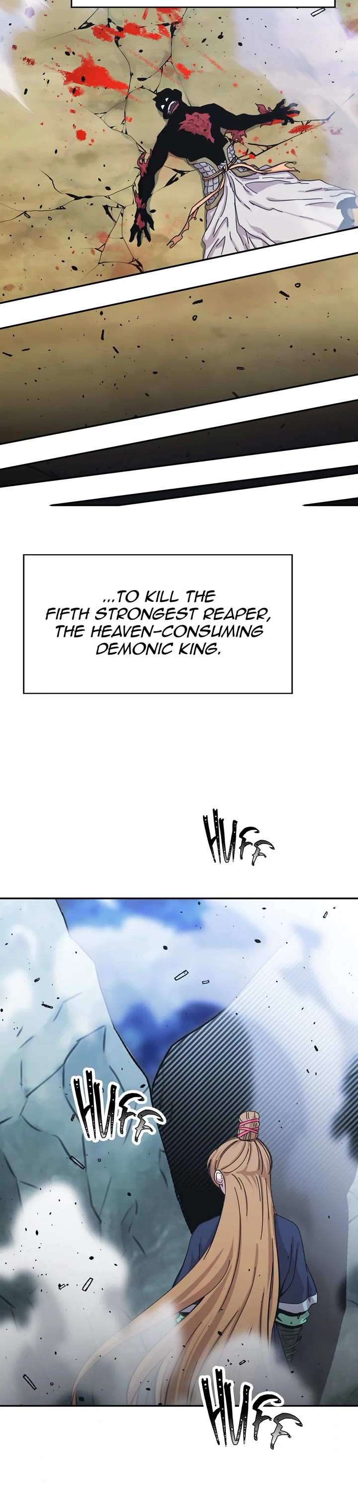 Return of the Bachelor Chapter 194 page 3 - Chapter 194: Forgiveness