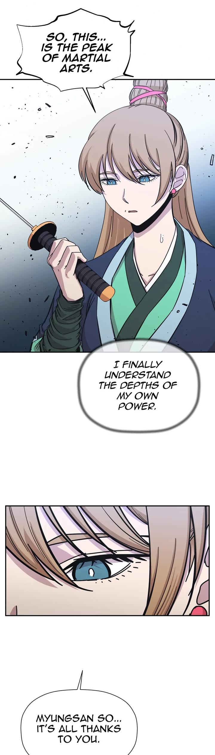 Return of the Bachelor Chapter 194 page 4 - Chapter 194: Forgiveness
