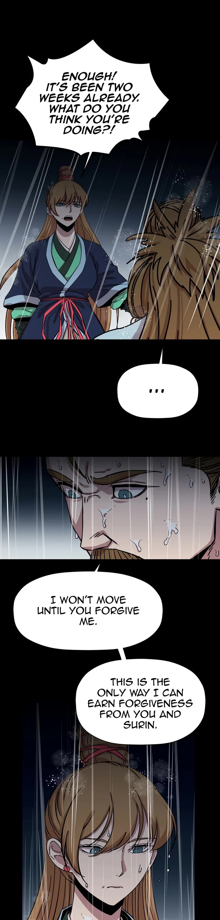 Return of the Bachelor Chapter 194 page 6 - Chapter 194: Forgiveness