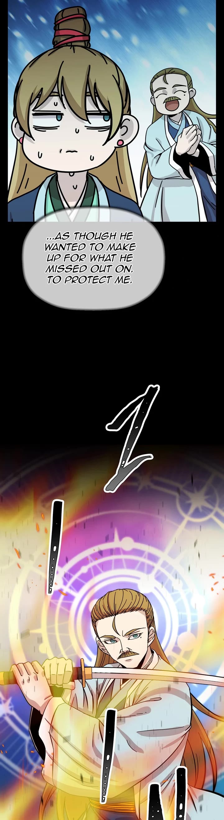 Return of the Bachelor Chapter 194 page 9 - Chapter 194: Forgiveness