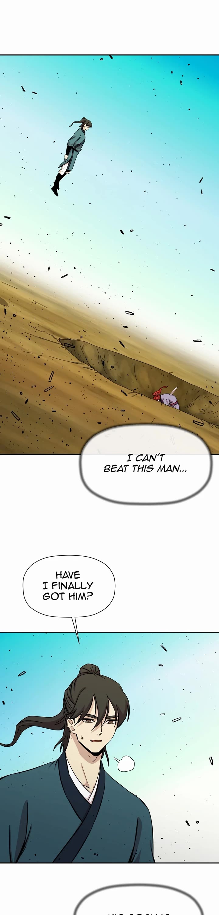 Return of the Bachelor Chapter 195 page 17 - Chapter 195: A World in Pain