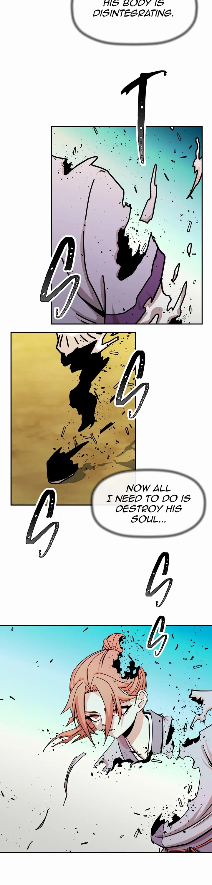 Return of the Bachelor Chapter 195 page 18 - Chapter 195: A World in Pain
