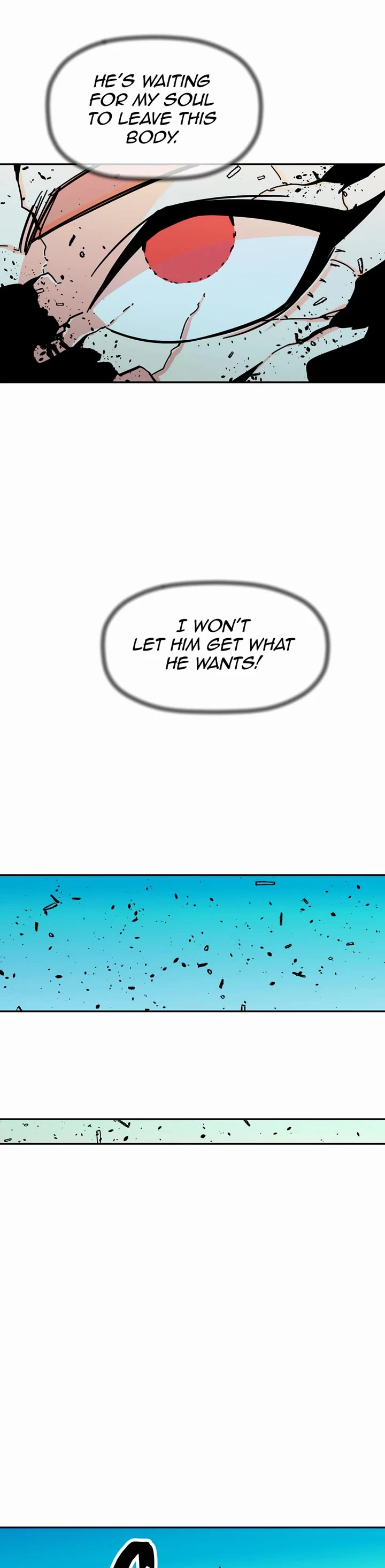 Return of the Bachelor Chapter 195 page 19 - Chapter 195: A World in Pain