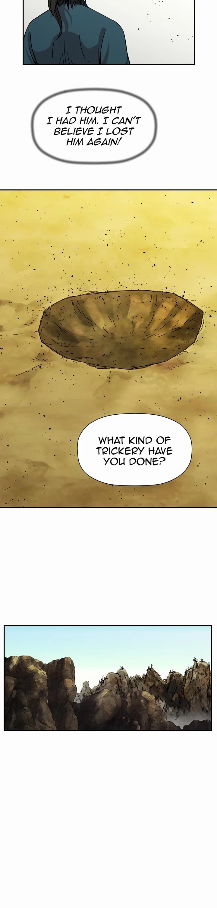 Return of the Bachelor Chapter 195 page 21 - Chapter 195: A World in Pain