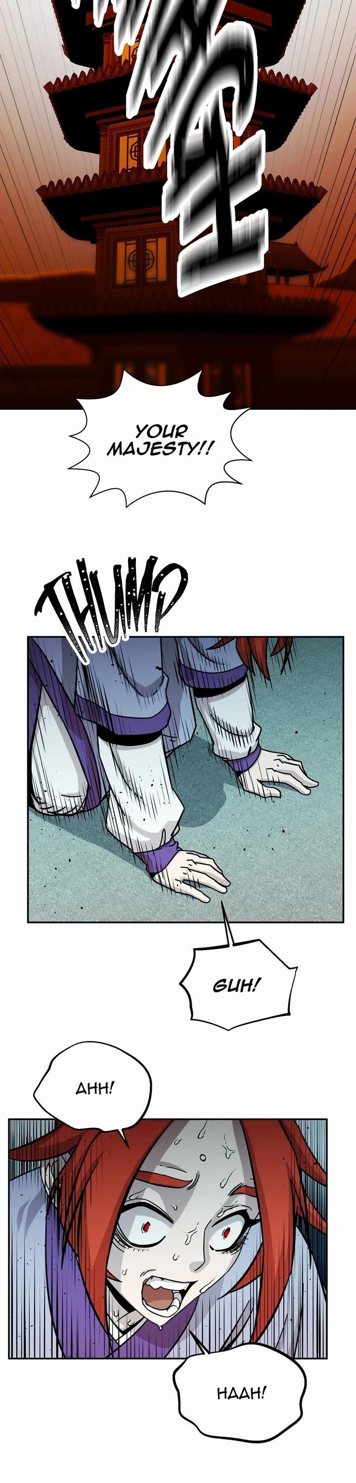 Return of the Bachelor Chapter 195 page 23 - Chapter 195: A World in Pain