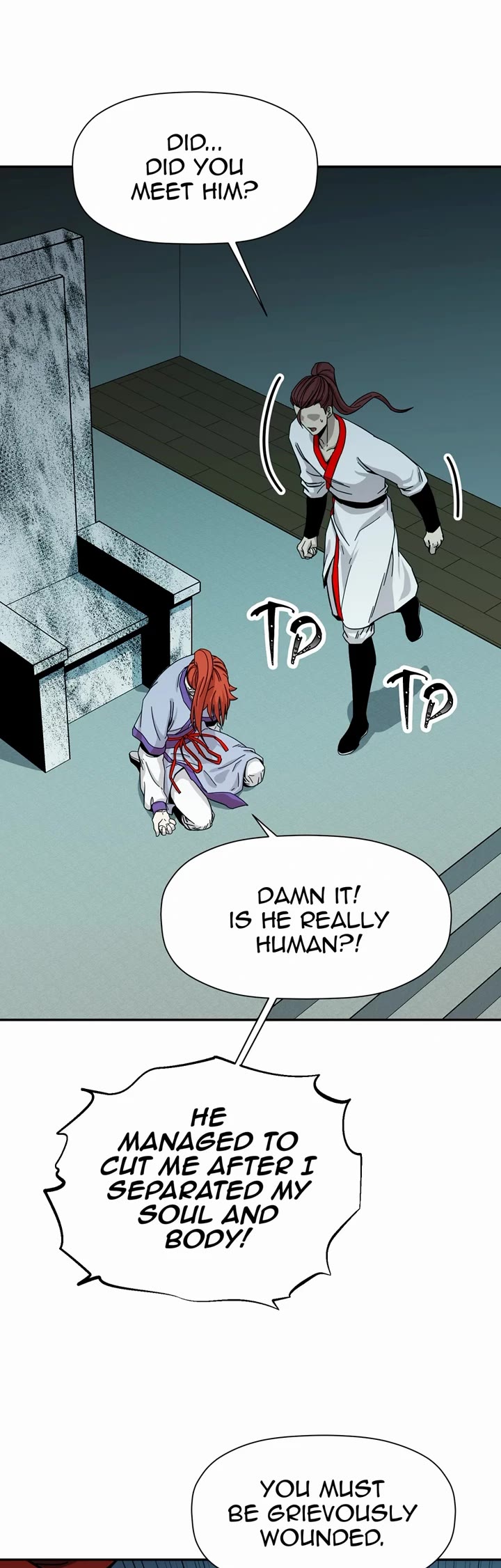 Return of the Bachelor Chapter 195 page 24 - Chapter 195: A World in Pain