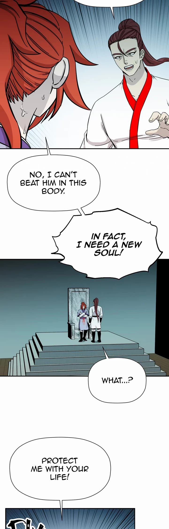 Return of the Bachelor Chapter 195 page 25 - Chapter 195: A World in Pain