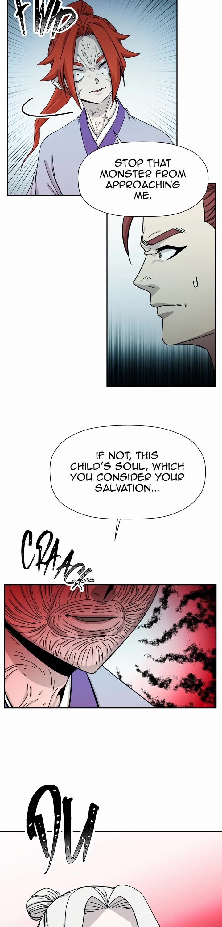 Return of the Bachelor Chapter 195 page 26 - Chapter 195: A World in Pain