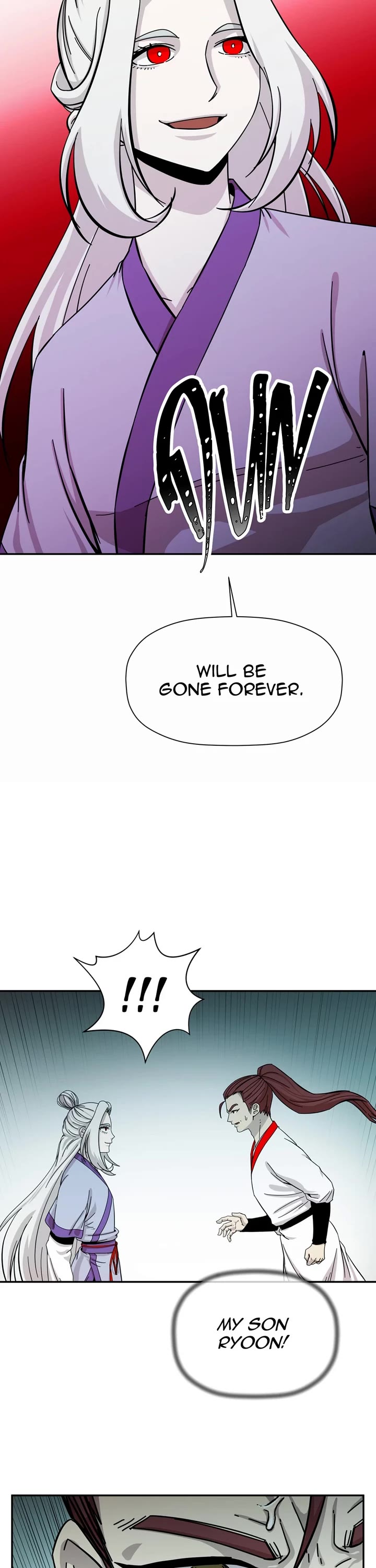 Return of the Bachelor Chapter 195 page 27 - Chapter 195: A World in Pain