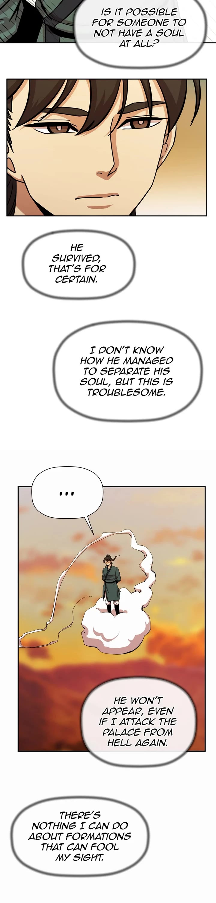 Return of the Bachelor Chapter 195 page 31 - Chapter 195: A World in Pain