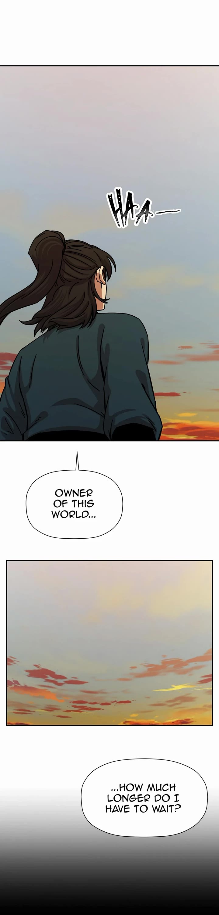 Return of the Bachelor Chapter 195 page 32 - Chapter 195: A World in Pain