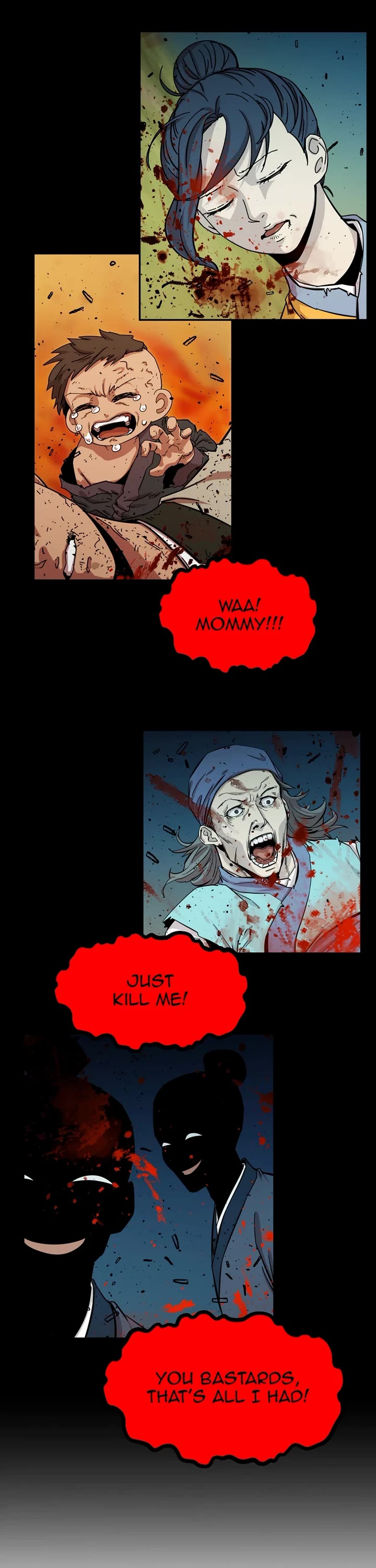 Return of the Bachelor Chapter 195 page 33 - Chapter 195: A World in Pain