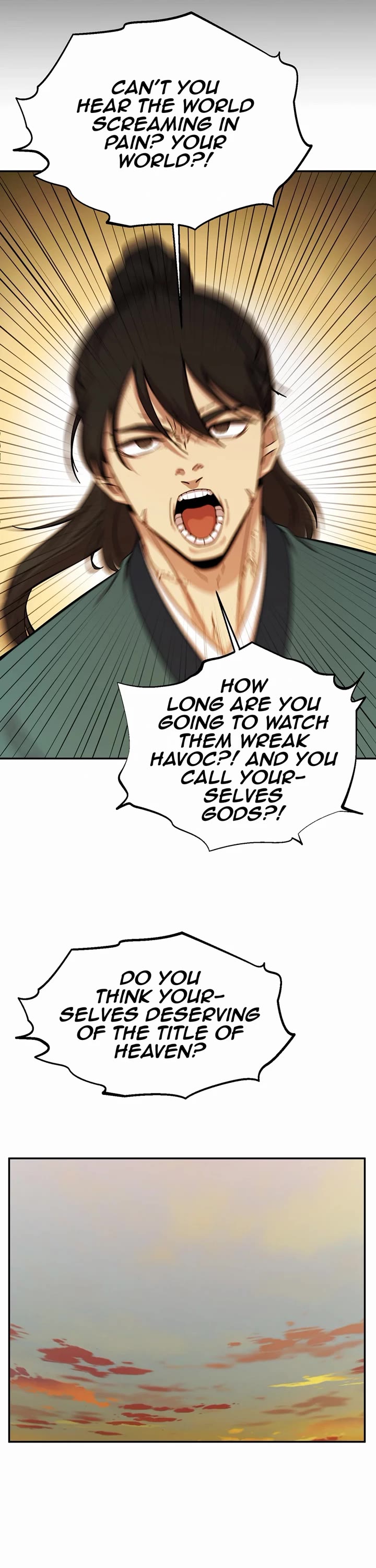 Return of the Bachelor Chapter 195 page 34 - Chapter 195: A World in Pain