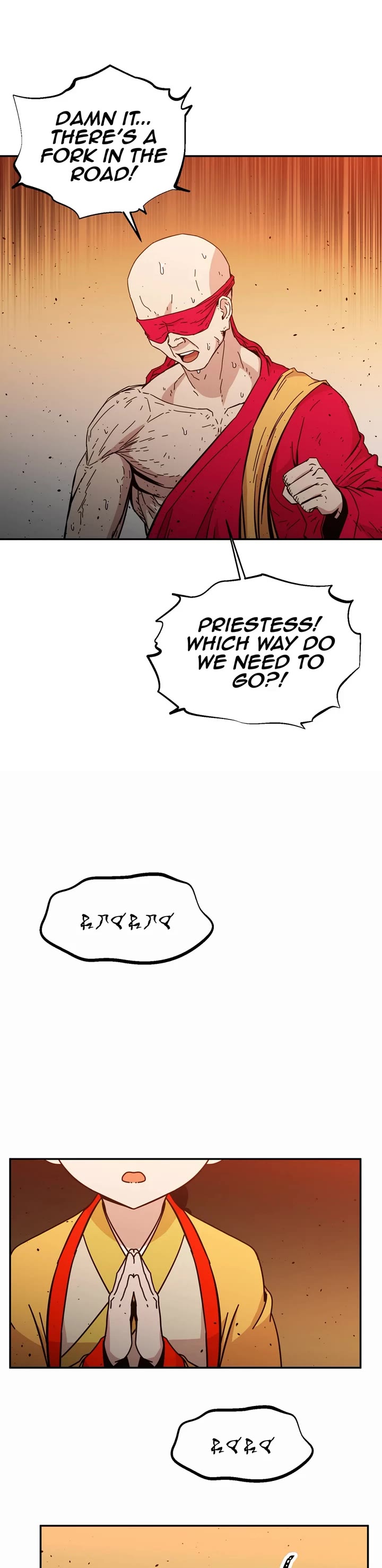 Return of the Bachelor Chapter 196 page 10 - Chapter 196: Demon of Five Deaths