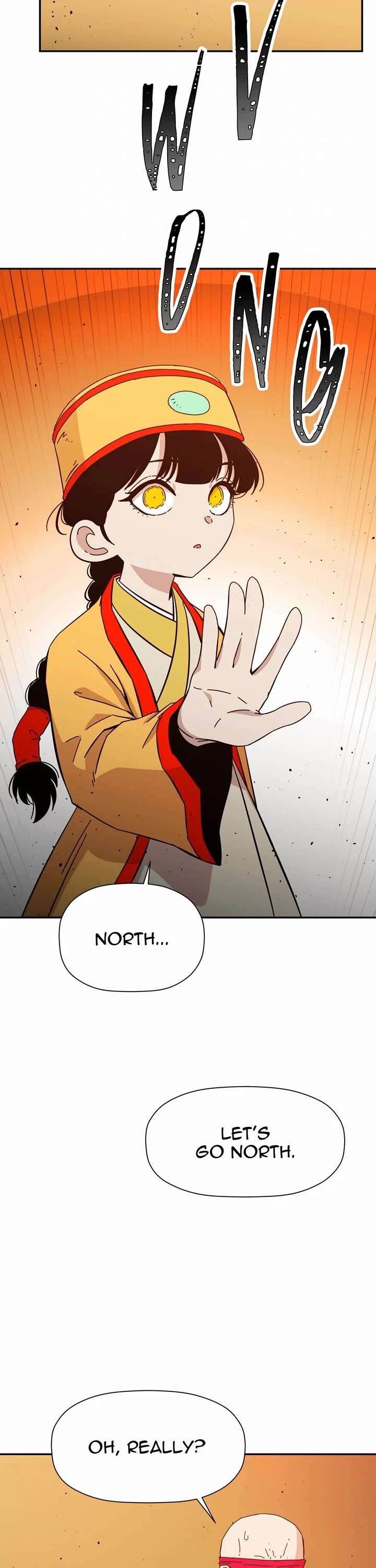 Return of the Bachelor Chapter 196 page 11 - Chapter 196: Demon of Five Deaths