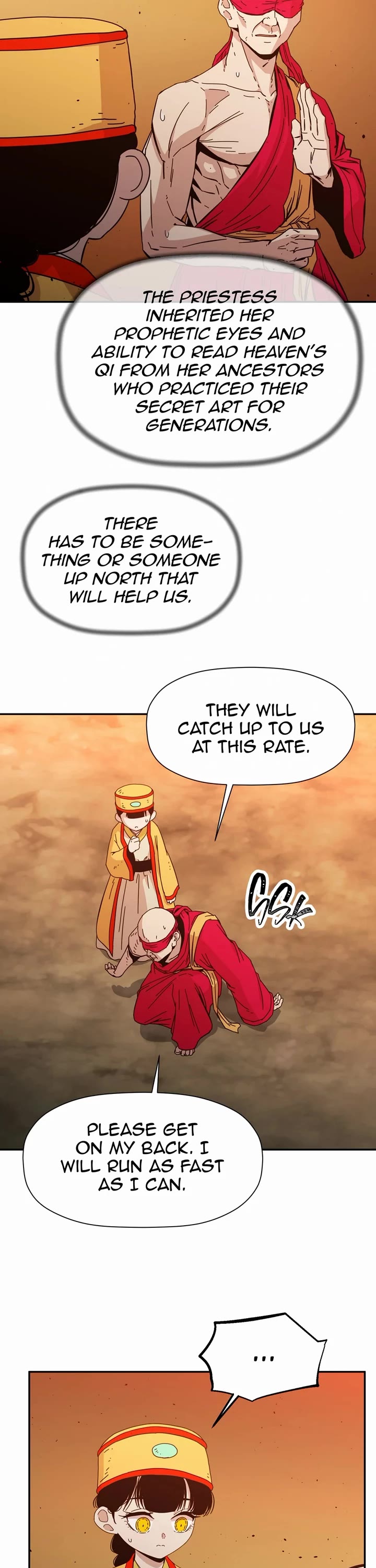 Return of the Bachelor Chapter 196 page 12 - Chapter 196: Demon of Five Deaths