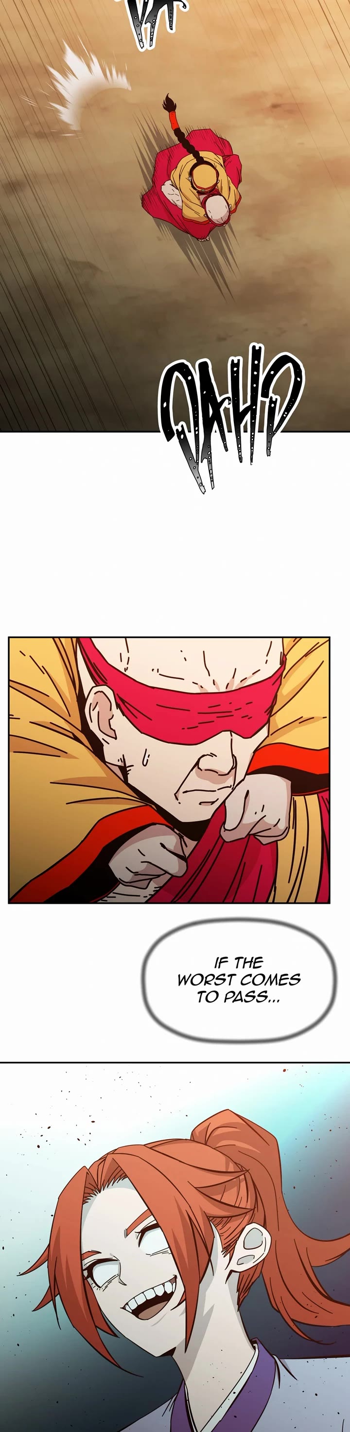 Return of the Bachelor Chapter 196 page 14 - Chapter 196: Demon of Five Deaths