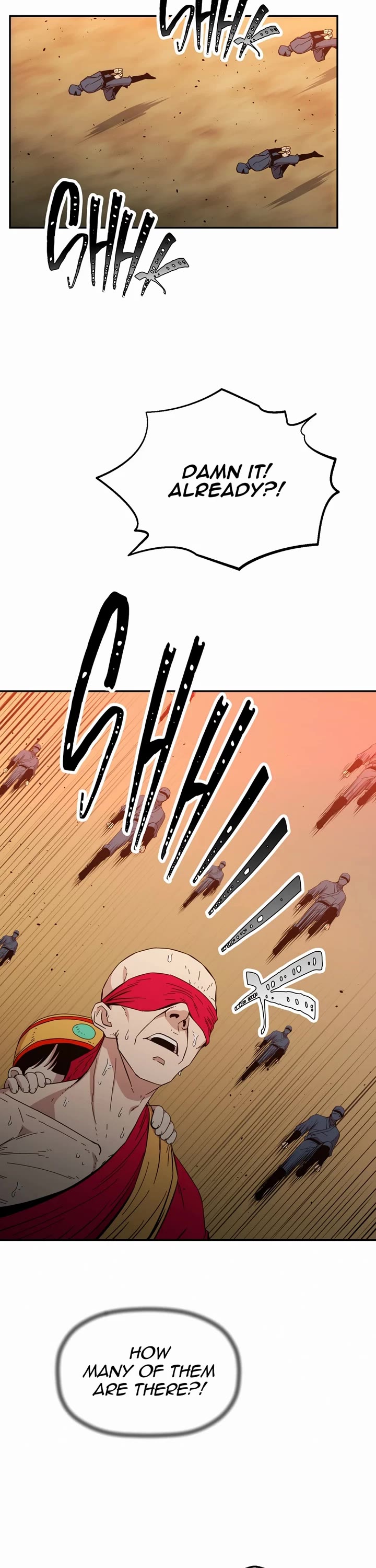 Return of the Bachelor Chapter 196 page 16 - Chapter 196: Demon of Five Deaths