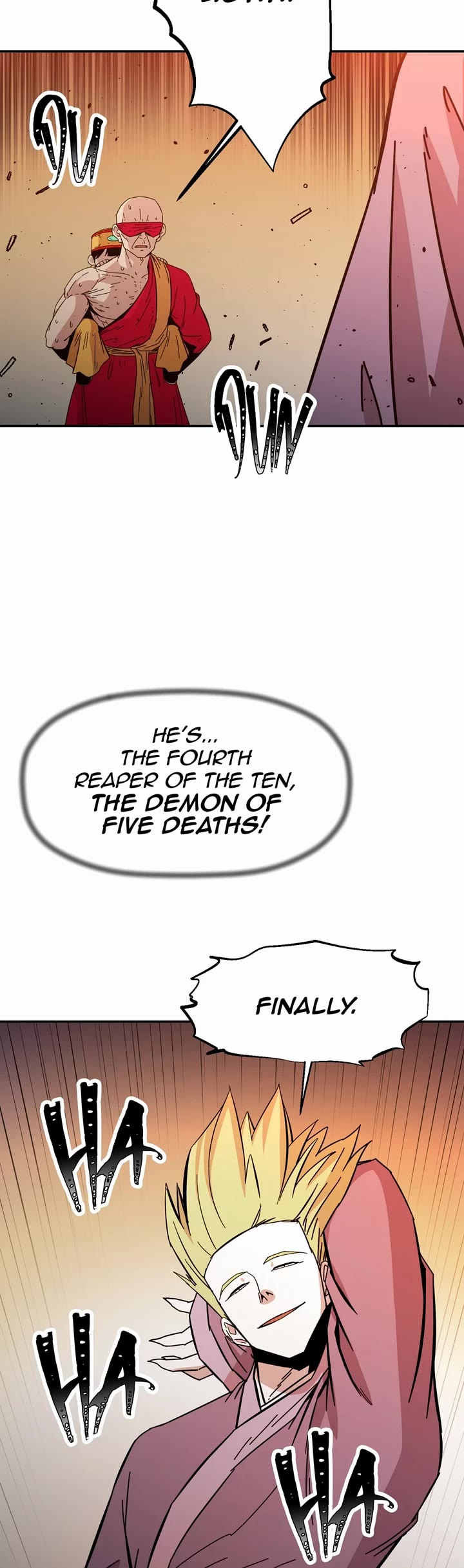 Return of the Bachelor Chapter 196 page 20 - Chapter 196: Demon of Five Deaths