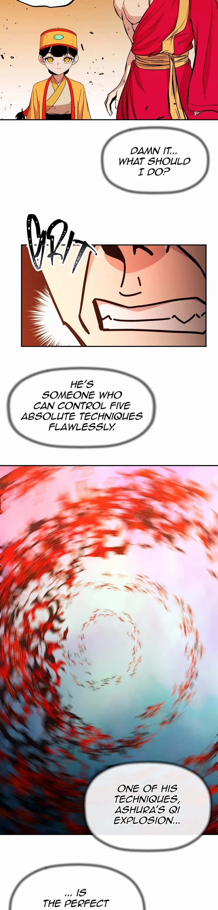 Return of the Bachelor Chapter 196 page 22 - Chapter 196: Demon of Five Deaths