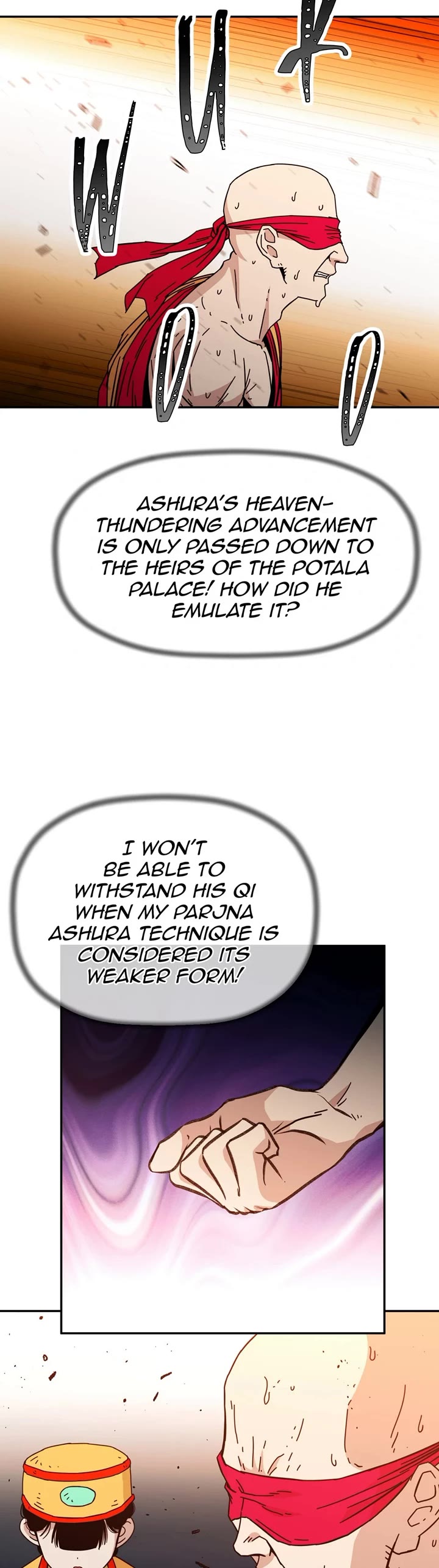 Return of the Bachelor Chapter 196 page 25 - Chapter 196: Demon of Five Deaths