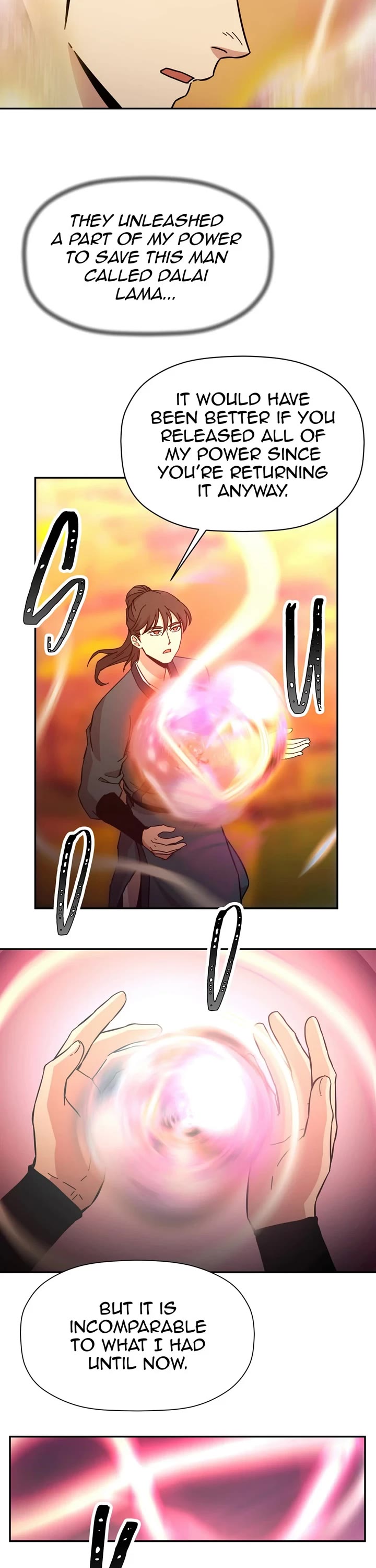 Return of the Bachelor Chapter 196 page 3 - Chapter 196: Demon of Five Deaths