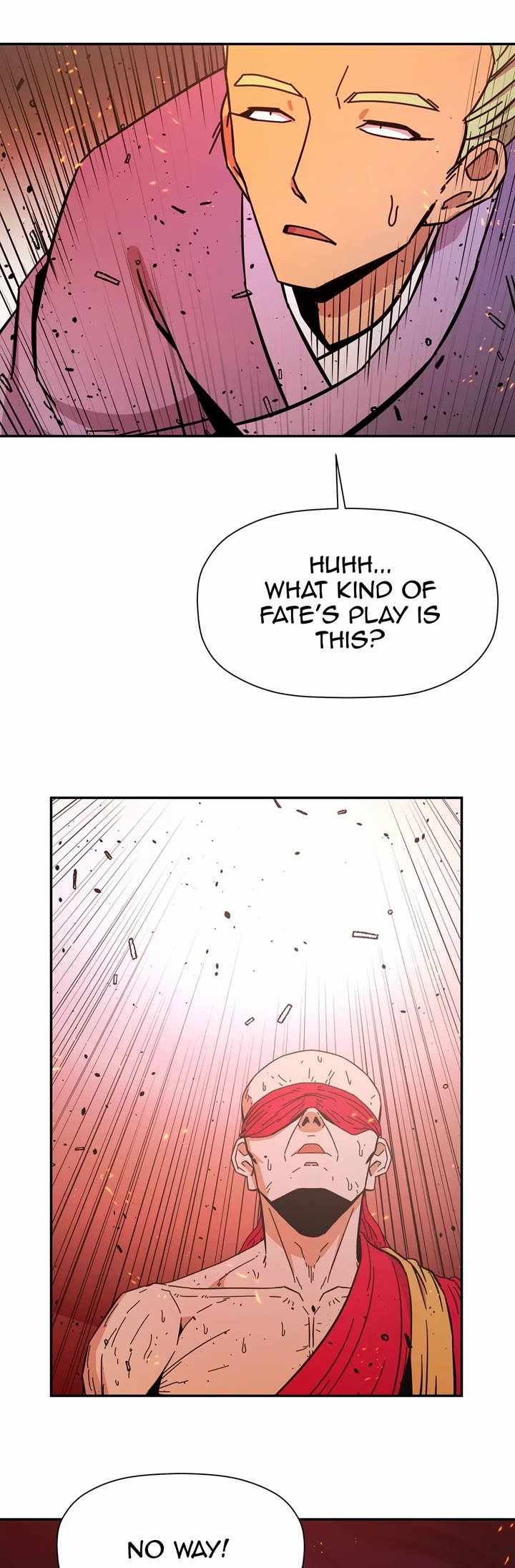Return of the Bachelor Chapter 196 page 37 - Chapter 196: Demon of Five Deaths