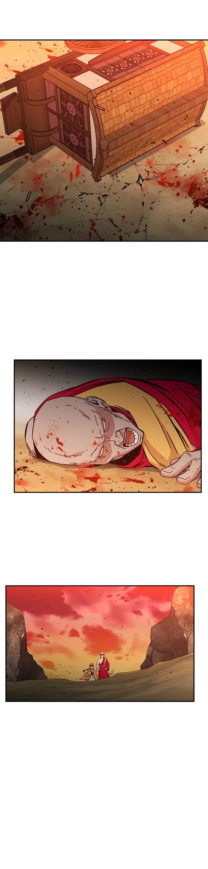 Return of the Bachelor Chapter 196 page 7 - Chapter 196: Demon of Five Deaths