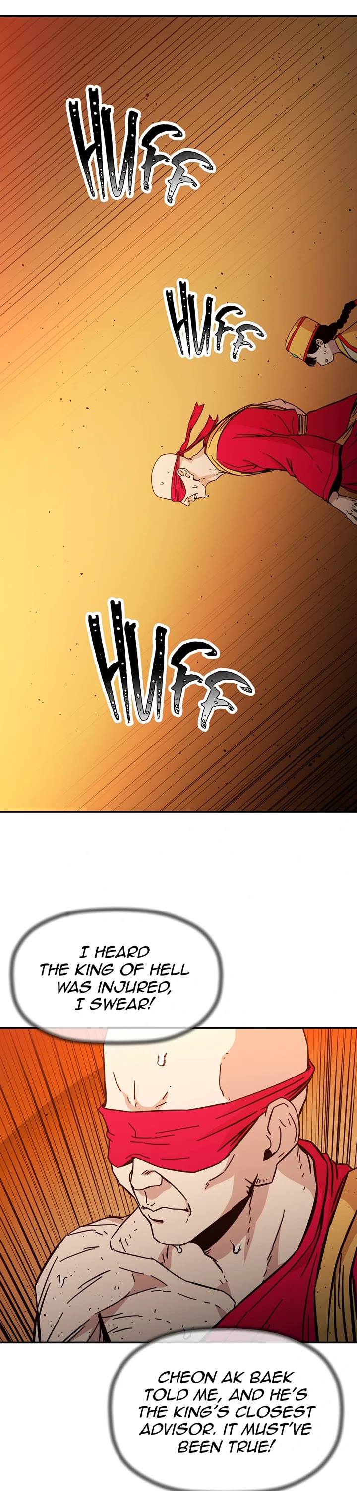 Return of the Bachelor Chapter 196 page 8 - Chapter 196: Demon of Five Deaths