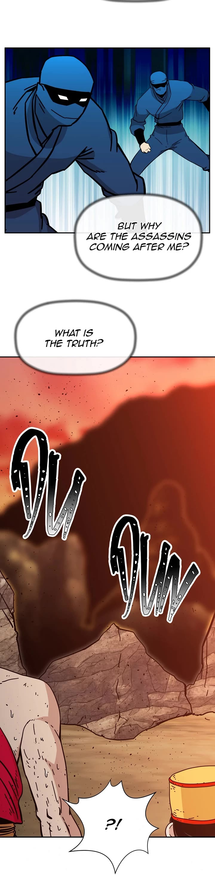 Return of the Bachelor Chapter 196 page 9 - Chapter 196: Demon of Five Deaths
