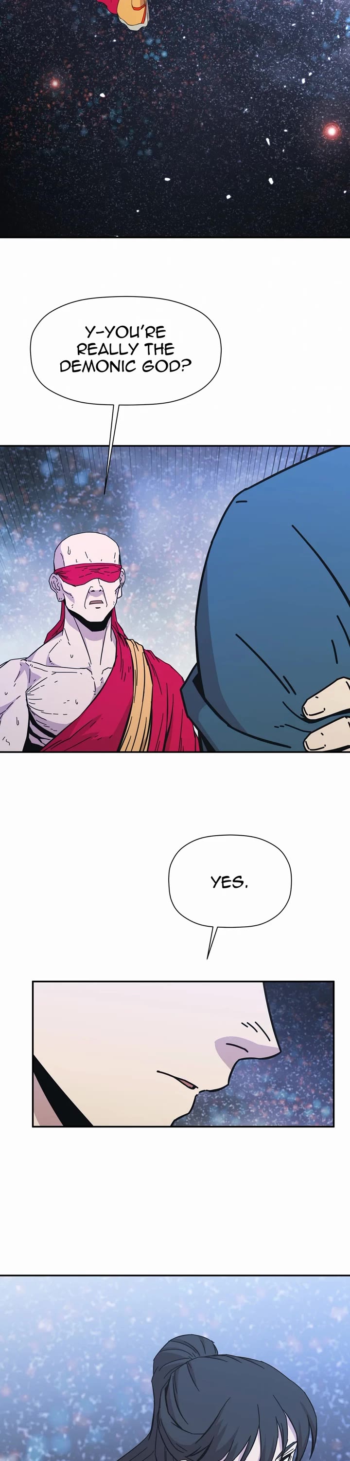 Return of the Bachelor Chapter 197 page 28 - Chapter 197: Save This Man