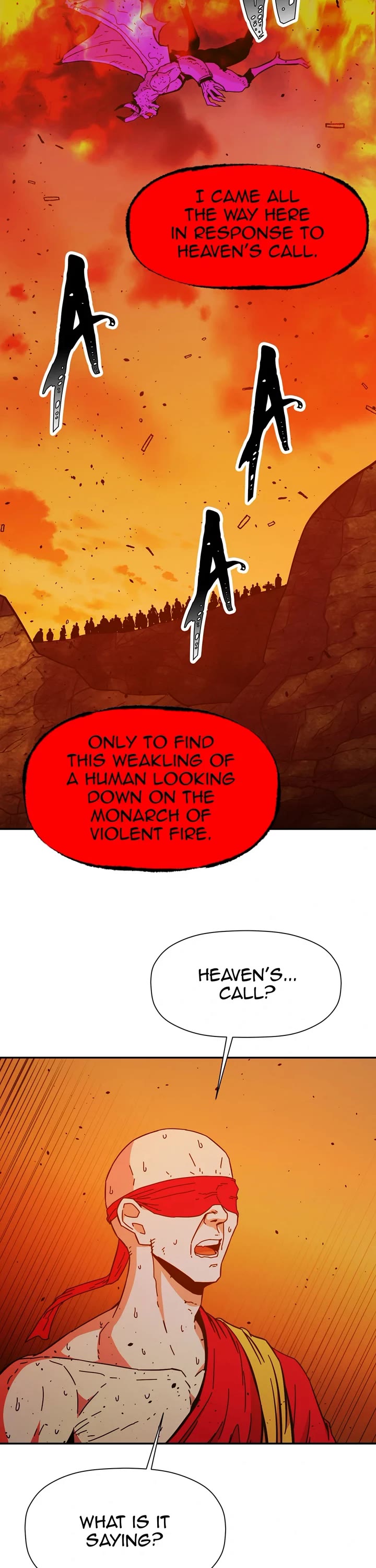 Return of the Bachelor Chapter 197 page 3 - Chapter 197: Save This Man