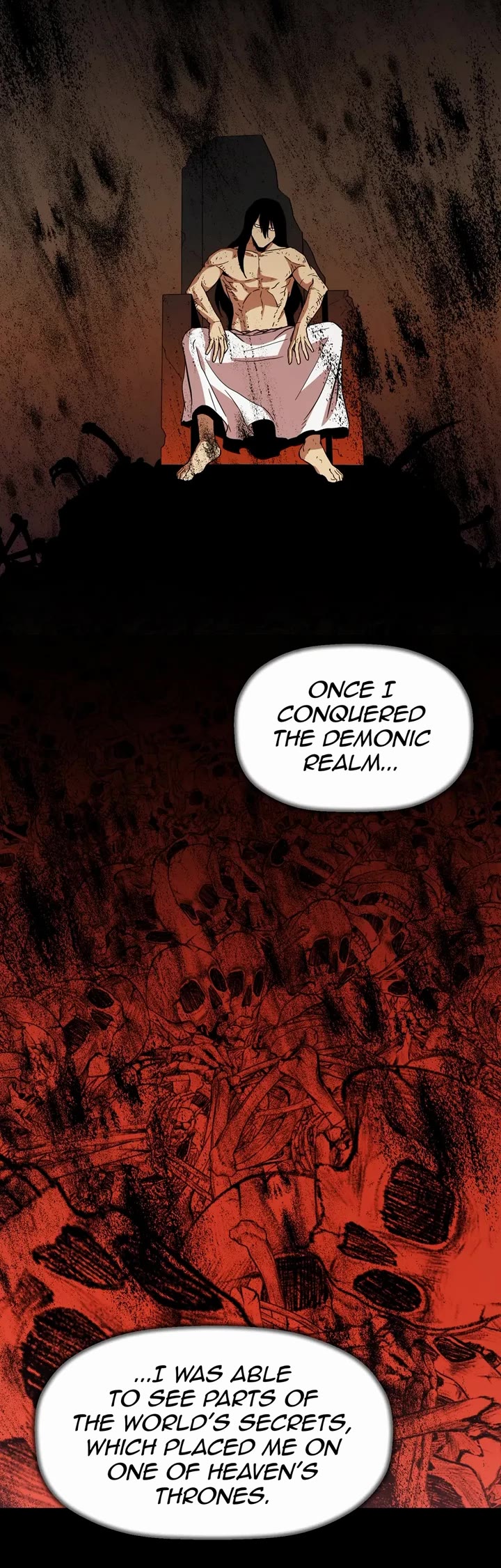 Return of the Bachelor Chapter 197 page 30 - Chapter 197: Save This Man