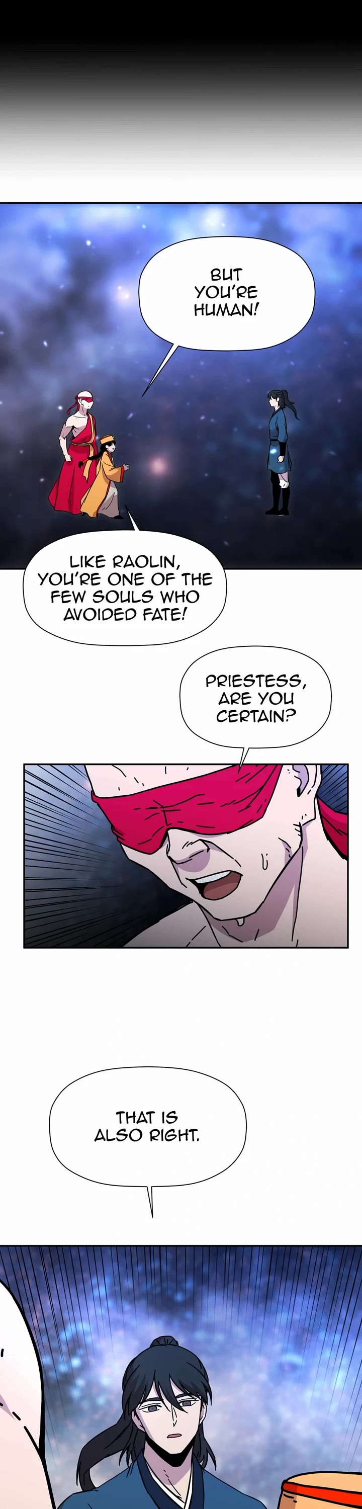 Return of the Bachelor Chapter 197 page 31 - Chapter 197: Save This Man