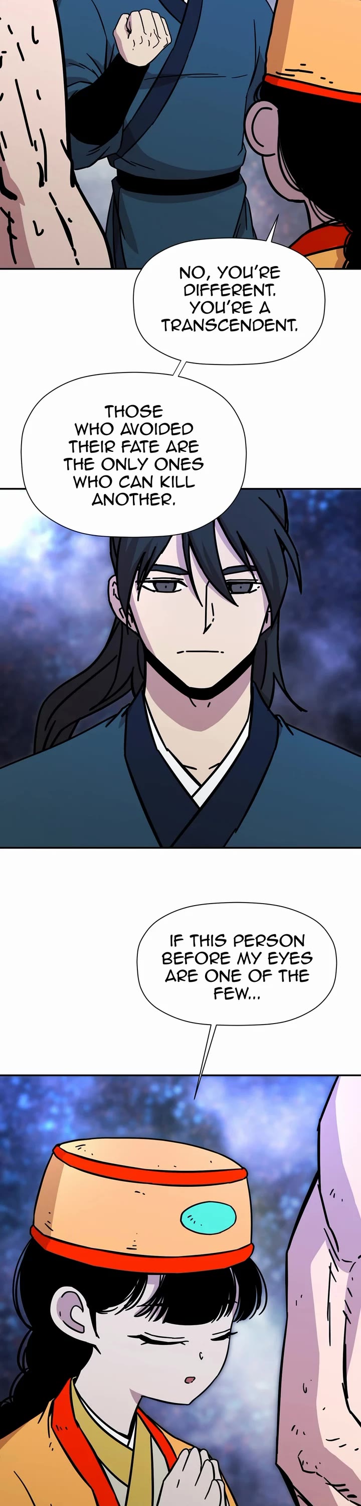 Return of the Bachelor Chapter 197 page 32 - Chapter 197: Save This Man