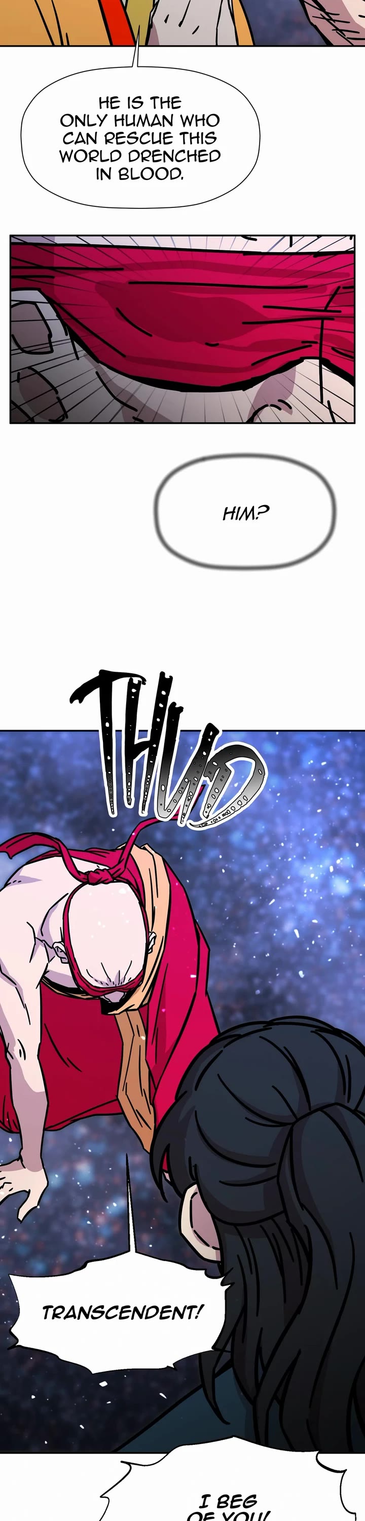 Return of the Bachelor Chapter 197 page 33 - Chapter 197: Save This Man