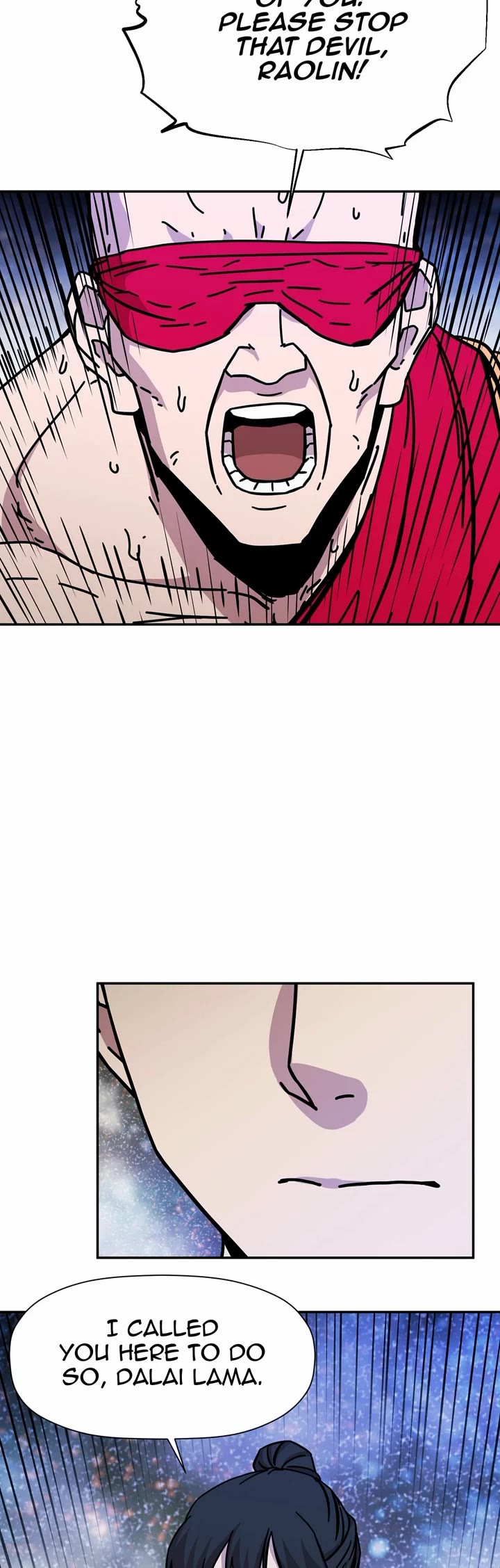 Return of the Bachelor Chapter 197 page 34 - Chapter 197: Save This Man
