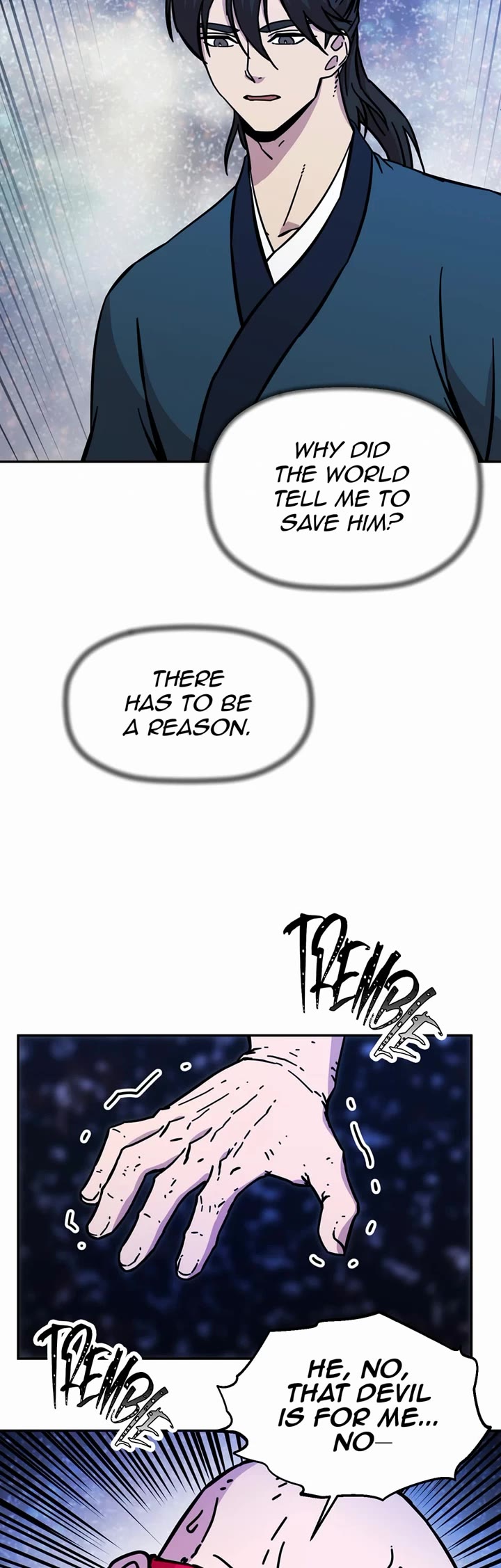 Return of the Bachelor Chapter 197 page 35 - Chapter 197: Save This Man