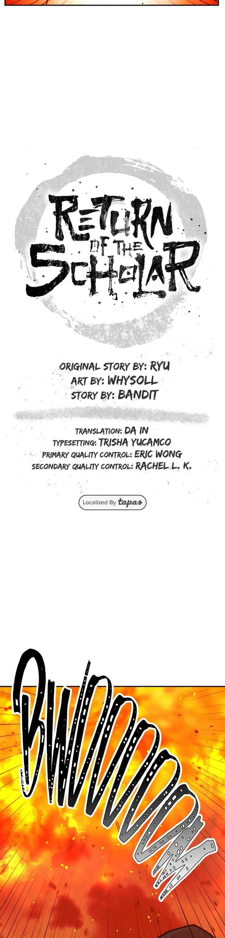 Return of the Bachelor Chapter 197 page 7 - Chapter 197: Save This Man